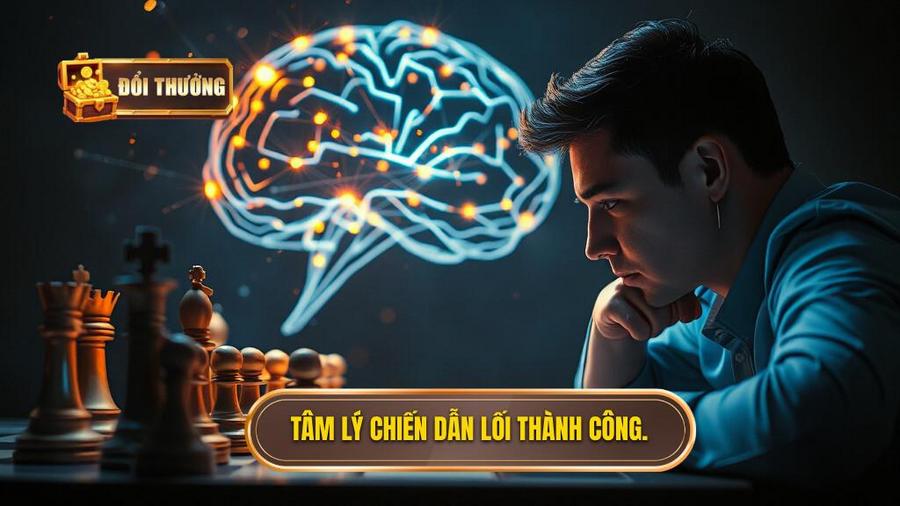 Tâm Lý Chiến - Chìa Khóa Của Sự Thành Công
