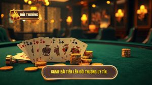 Game Bài Tiến Lên Miền Nam Đổi Thưởng: Sức Hút Bất Tận Và Nghệ Thuật Chinh Phục Mọi Ván Bài