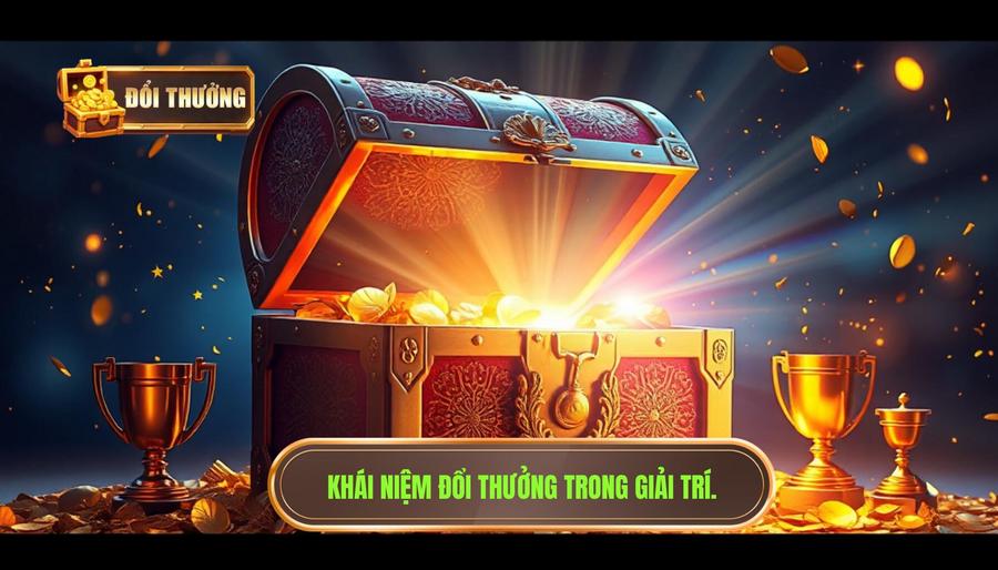 Giải mã khái niệm: Đổi thưởng là gì?