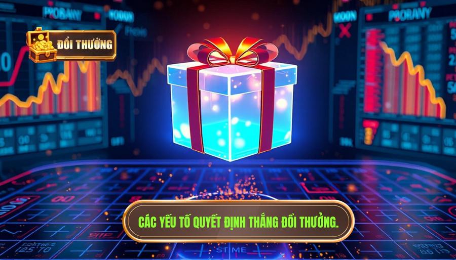 Những yếu tố quyết định việc đổi thưởng có dễ thắng không