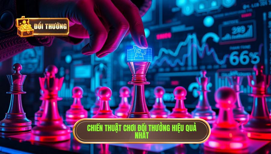 Tại sao chơi đổi thưởng có cần chiến thuật là điều bắt buộc?