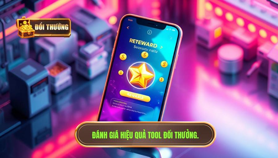 Đánh giá tính thực tế: Tool đổi thưởng có hiệu quả như lời đồn?
