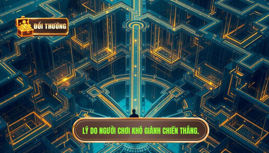 Phân tích đa chiều: Tại sao nhiều người cảm thấy khó thắng?