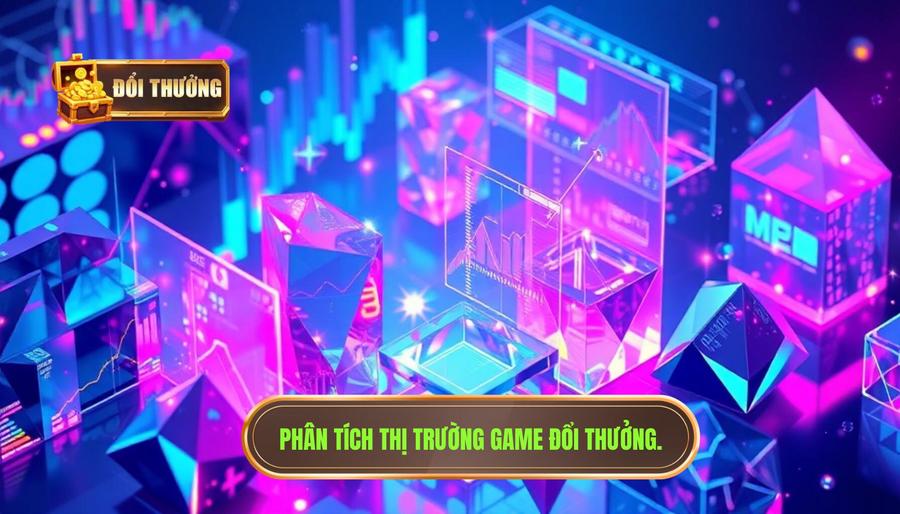 Phân tích đa chiều về thị trường game đổi thưởng