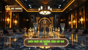 Chơi đổi thưởng có cần chiến thuật? Phân tích chuyên sâu từ chuyên gia