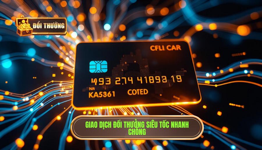 Đổi Thưởng Giao Dịch Siêu Tốc: Cuộc Cách Mạng Trong Trải Nghiệm Giải Trí Trực Tuyến 1 Giao dịch đổi thưởng siêu tốc nhanh chóng