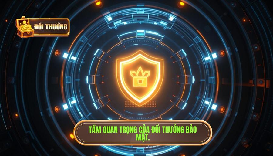 Tầm quan trọng của đổi thưởng bảo mật