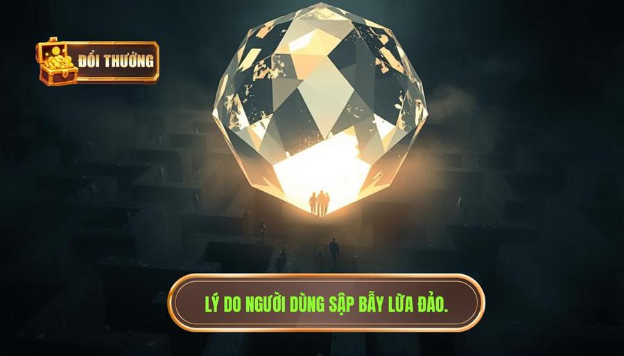 Lý do người dùng sập bẫy lừa đảo