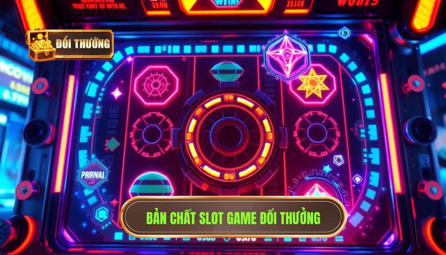 Hiểu rõ bản chất của Slot Game đổi thưởng