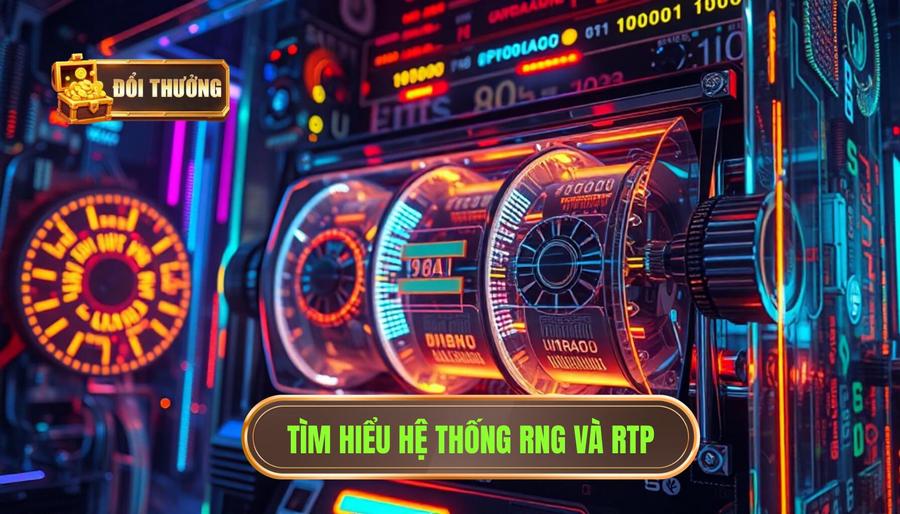 Hiểu Rõ Bản Chất Hệ Thống RNG Và Chỉ Số RTP