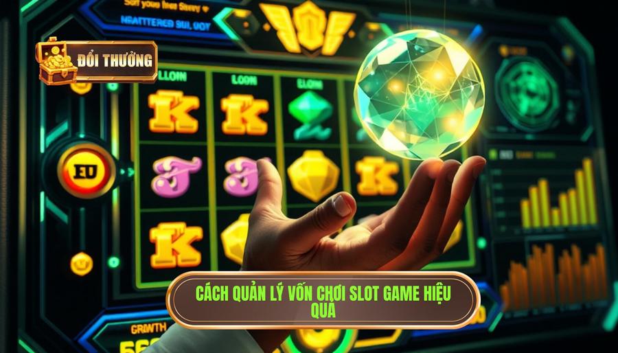 Chiến Thuật Chơi Slot Game: Quản Lý Vốn Thông Minh