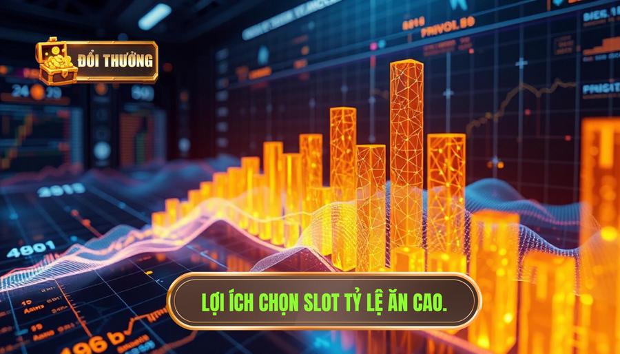 Phân tích đa chiều: Tại sao nên chọn slot có tỷ lệ ăn cao?