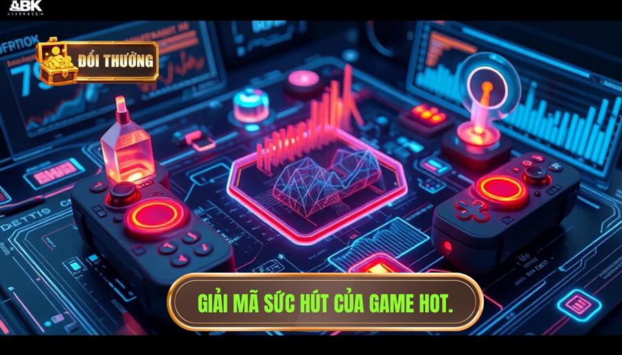 Phân tích đa chiều: Tại sao các game này lại gây sốt?