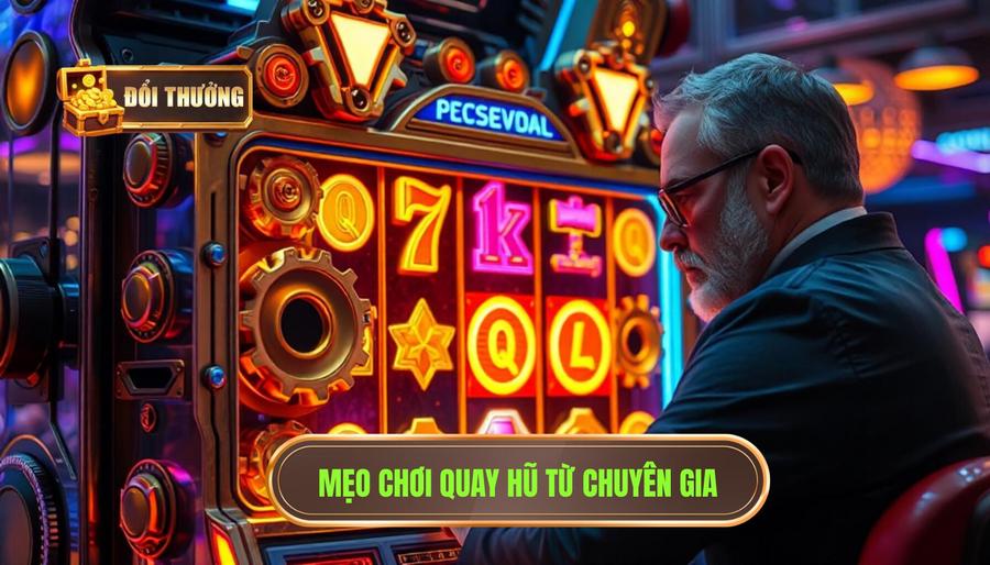 Game Quay Hũ May Mắn: Nghệ Thuật Chinh Phục Jackpot Và Cơ Hội Đổi Đời 3 Chiến thuật chinh phục game quay hũ may mắn từ chuyên gia