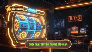 Chiến Thuật Chơi Slot Game Bất Bại Từ Chuyên Gia ĐỔI THƯỞNG